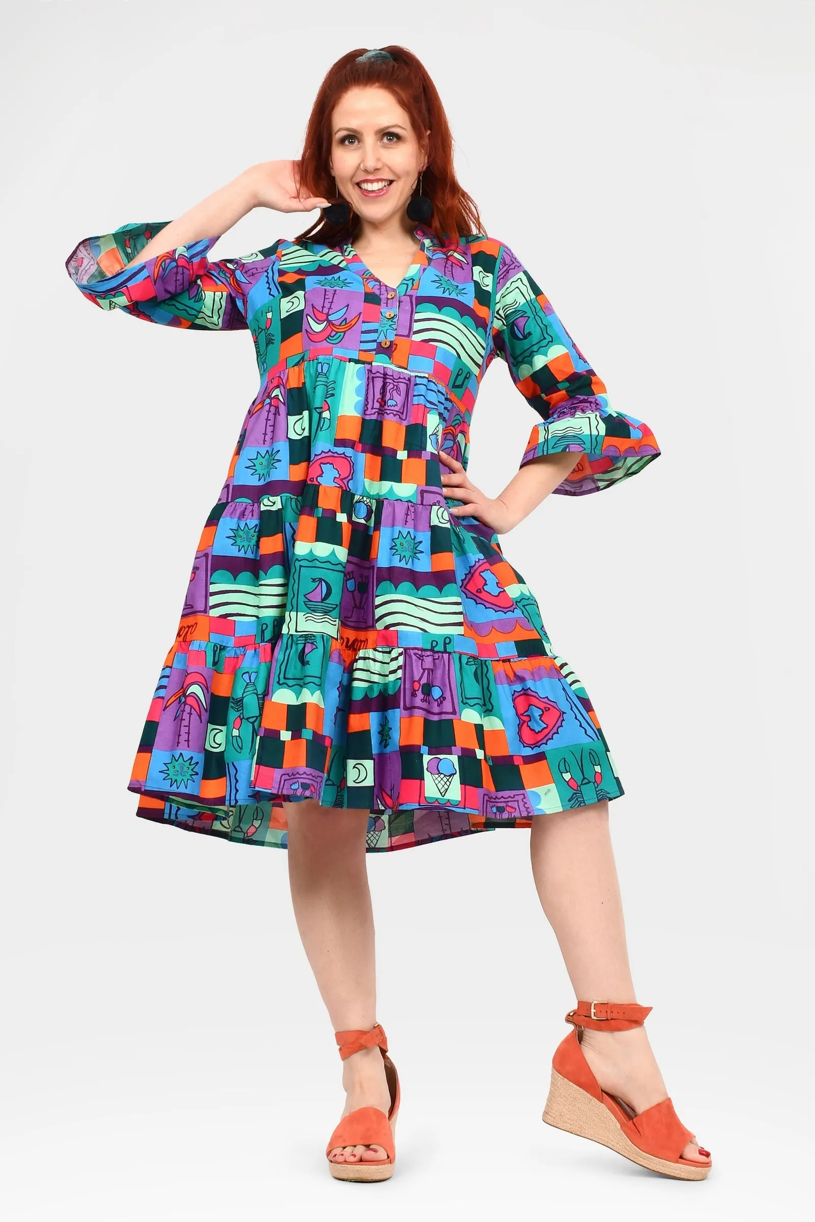Juniper Dress