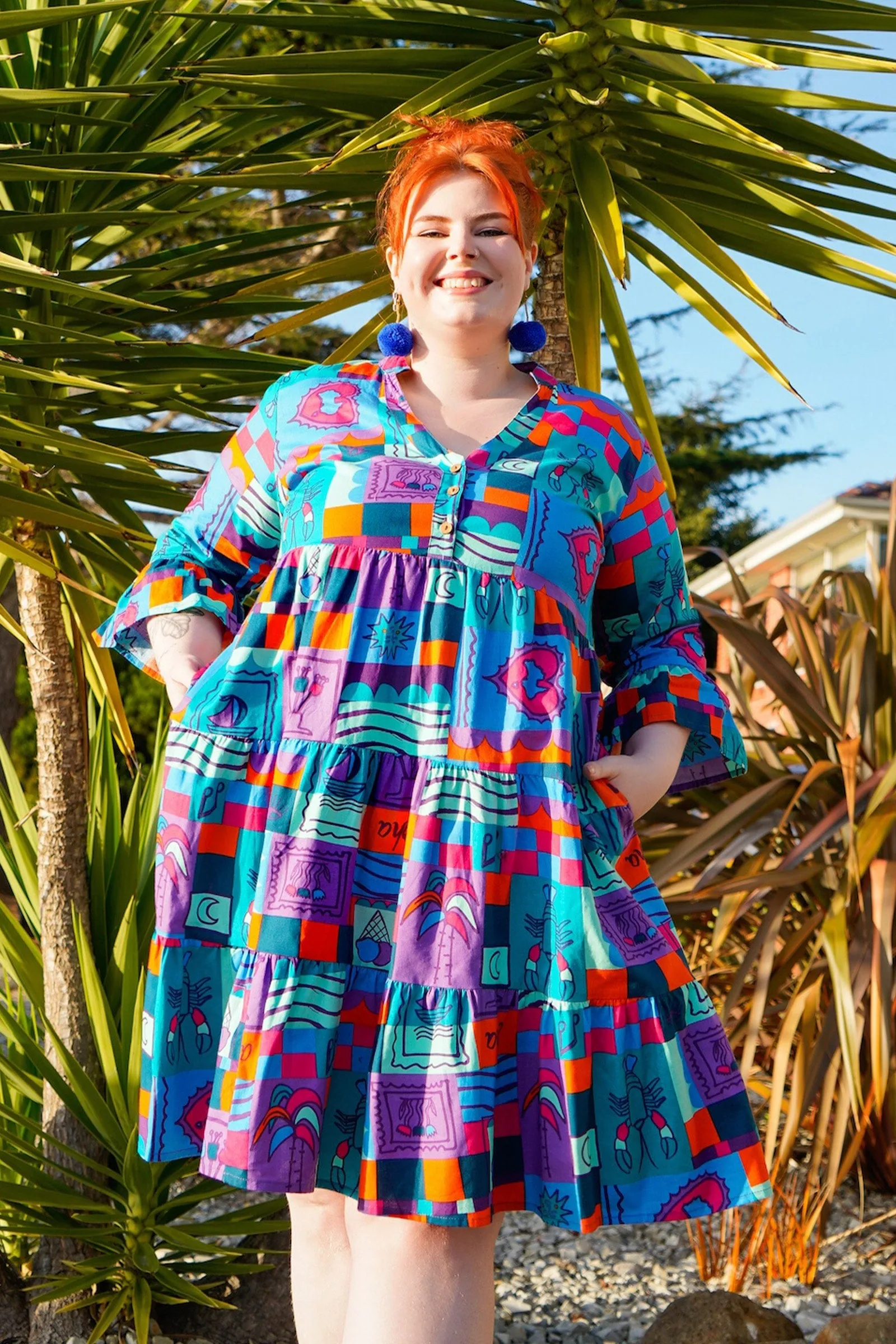 Juniper Dress