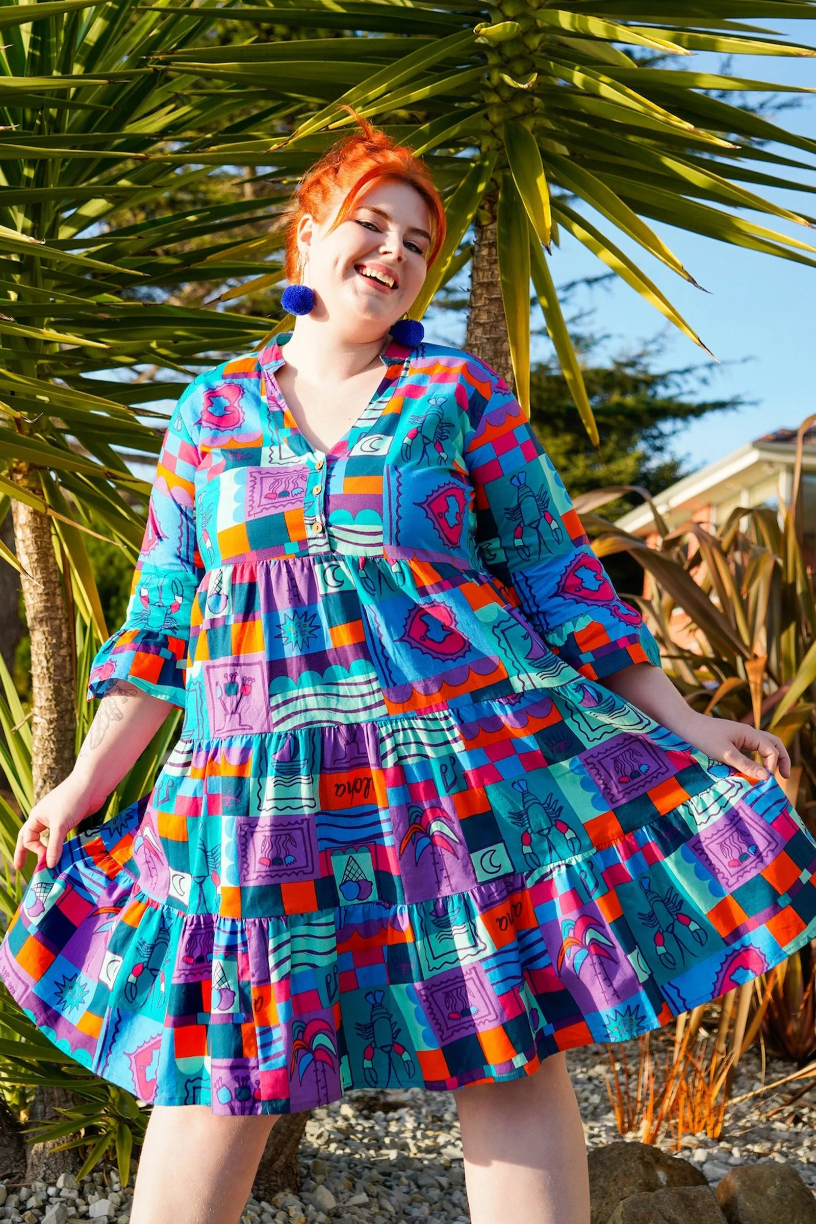 Juniper Dress