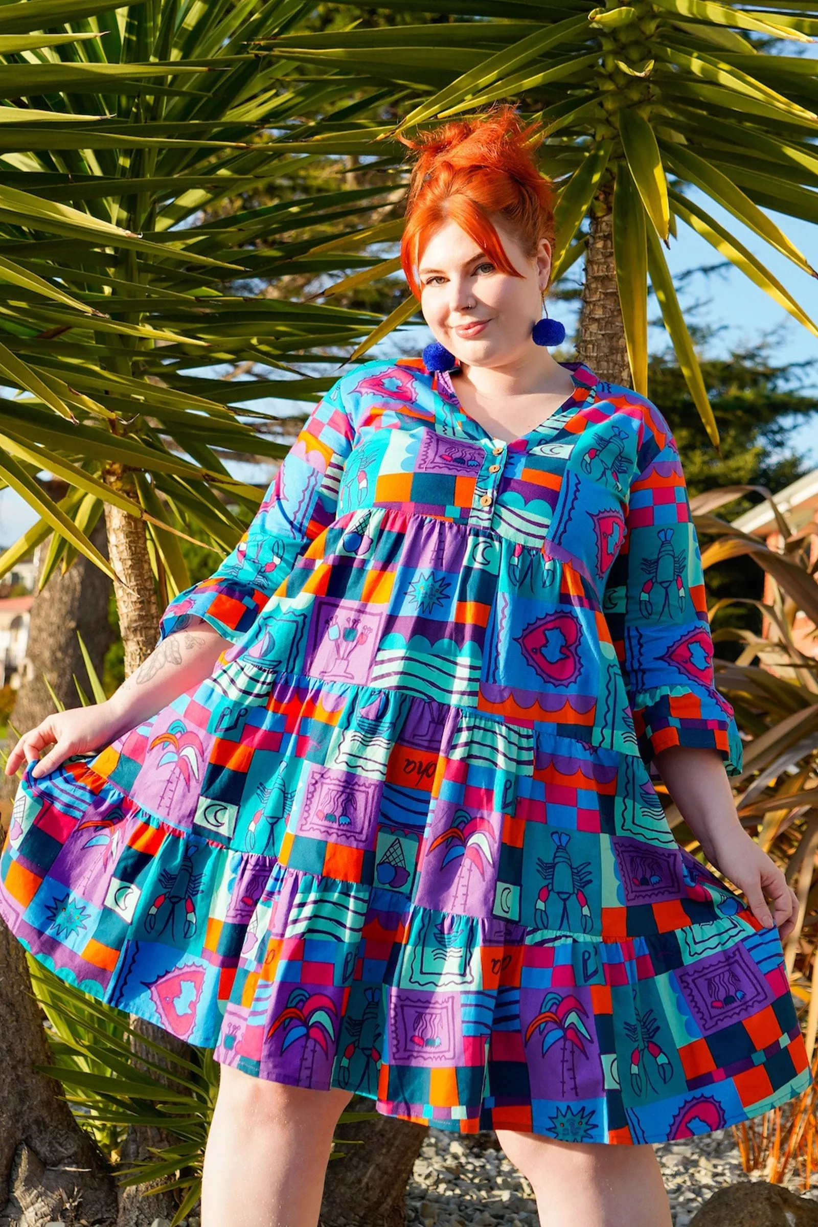Juniper Dress