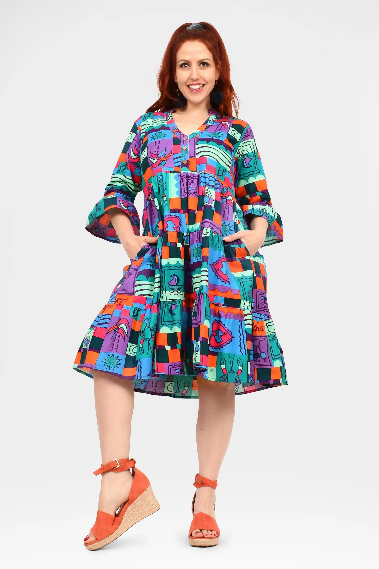 Juniper Dress