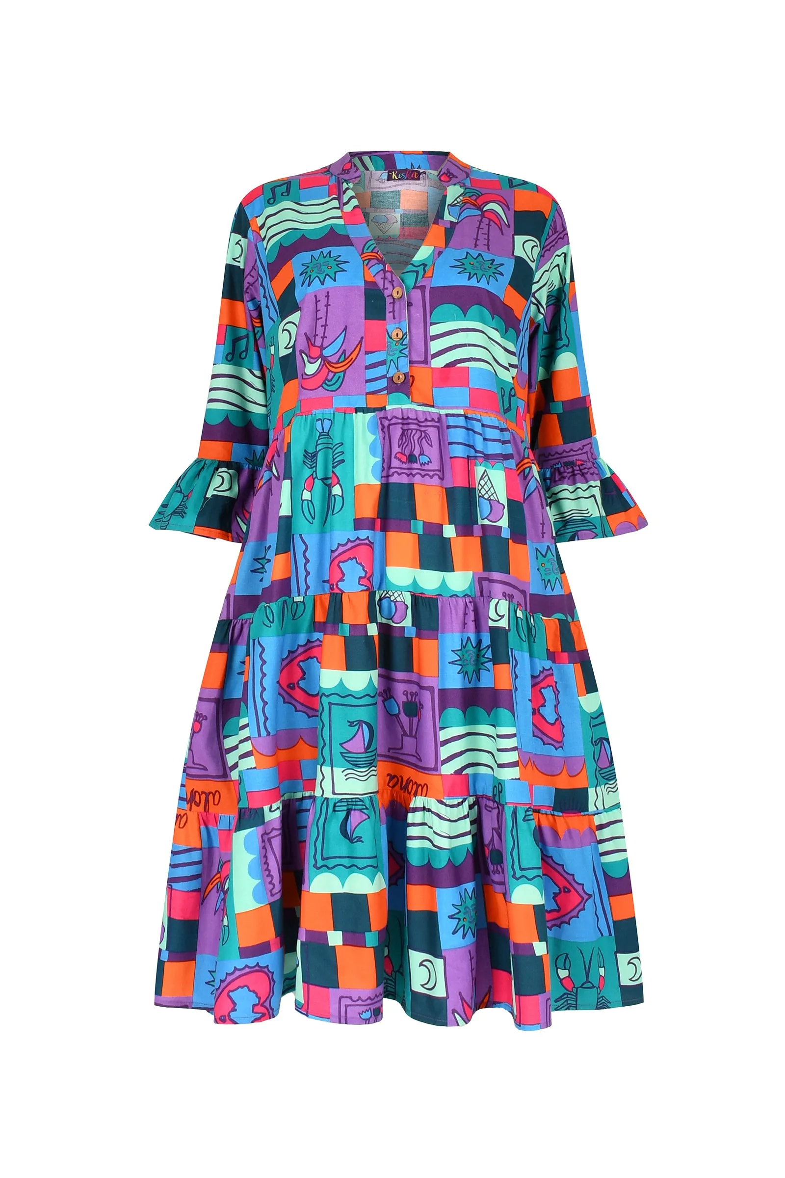 Juniper Dress