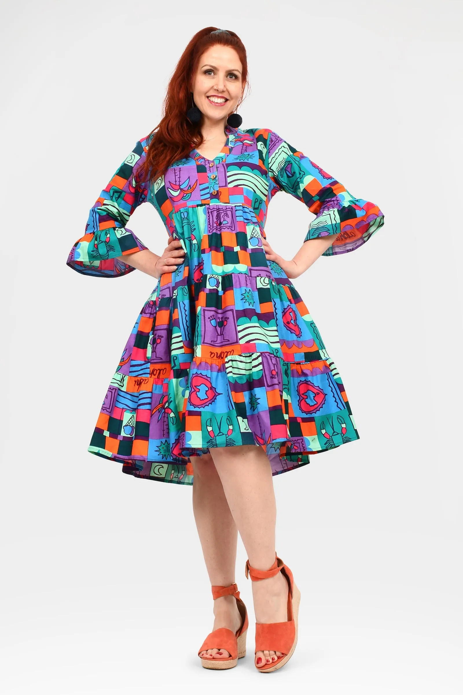 Juniper Dress