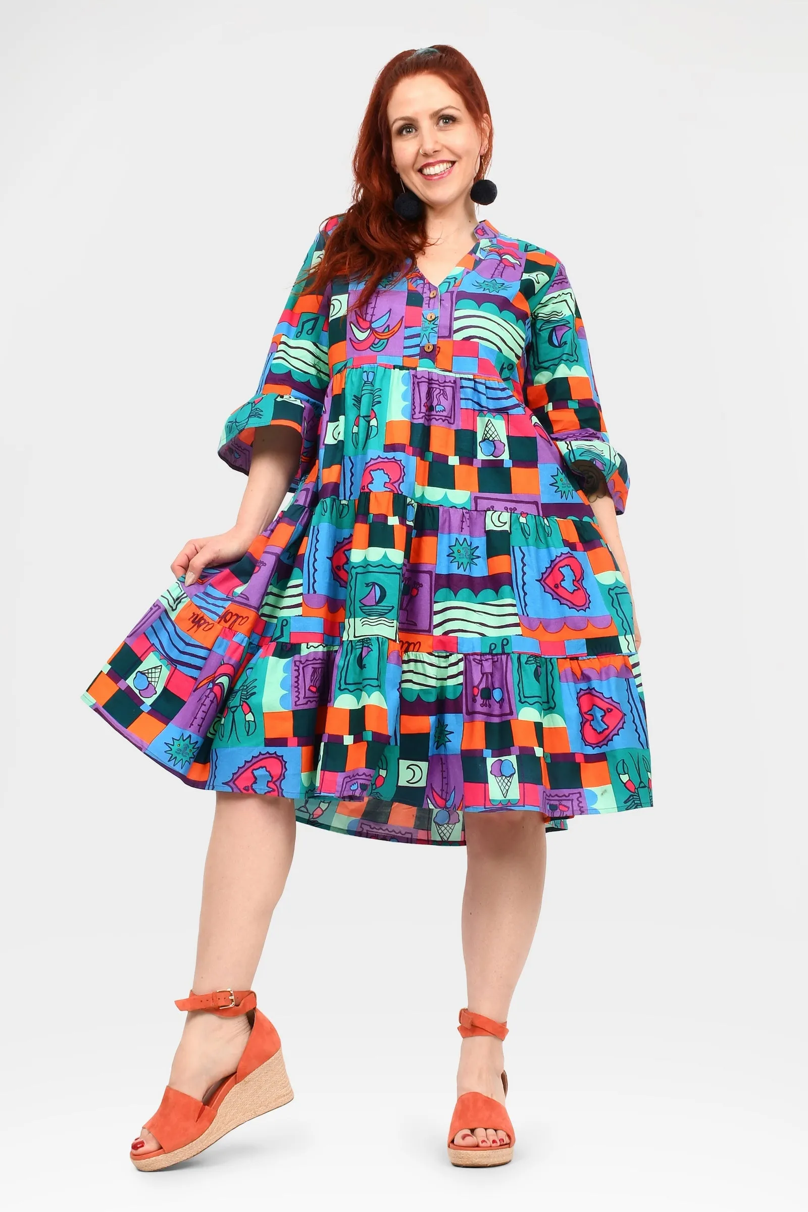 Juniper Dress