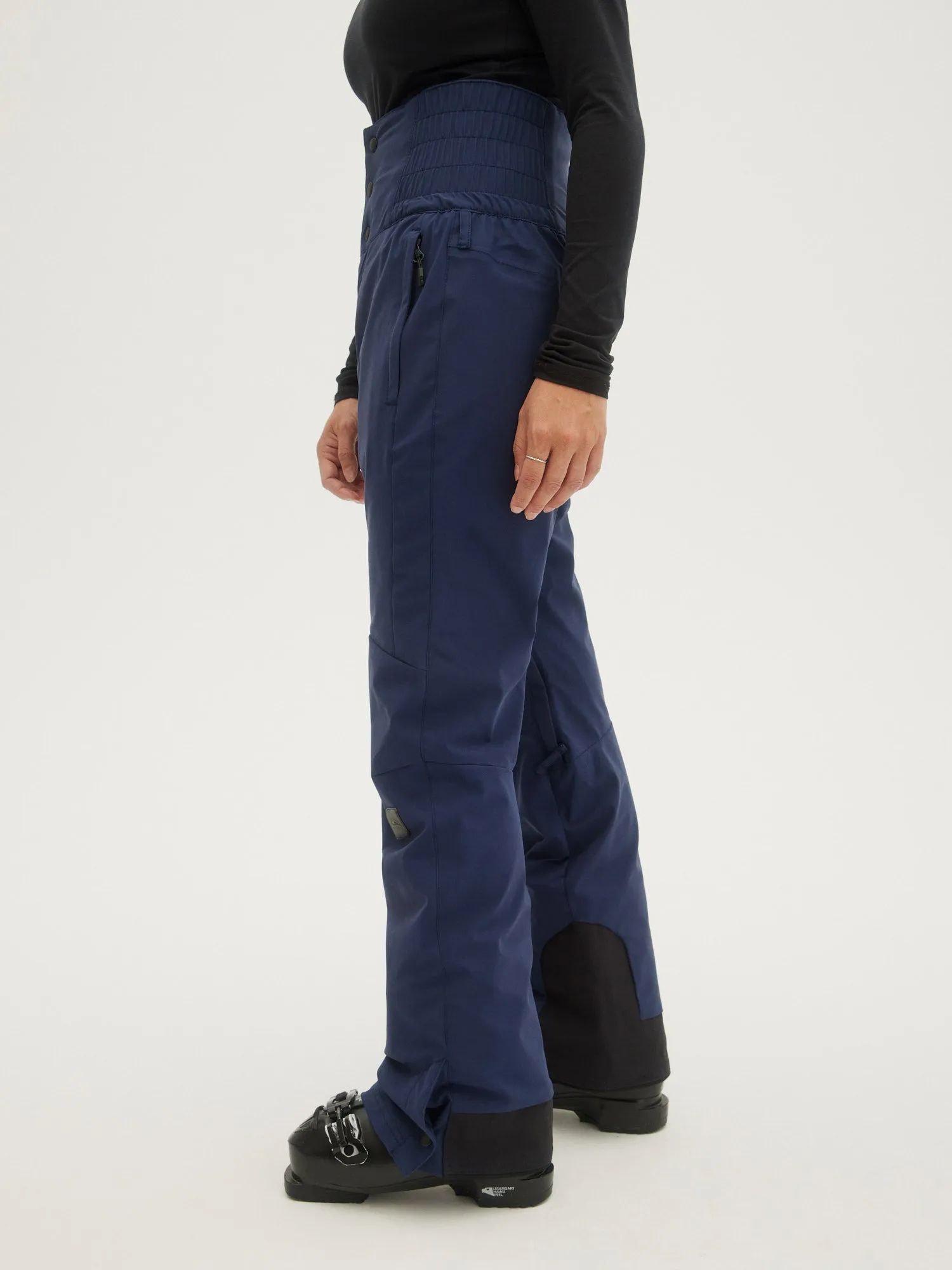 LADIES HIGH WAIST PANTS