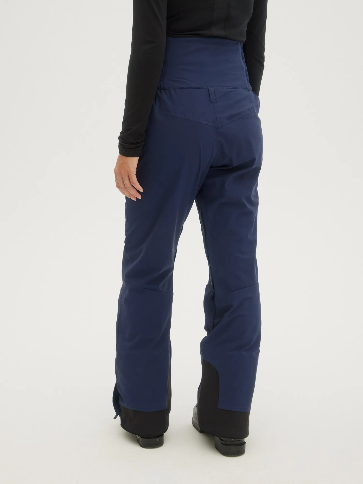 LADIES HIGH WAIST PANTS
