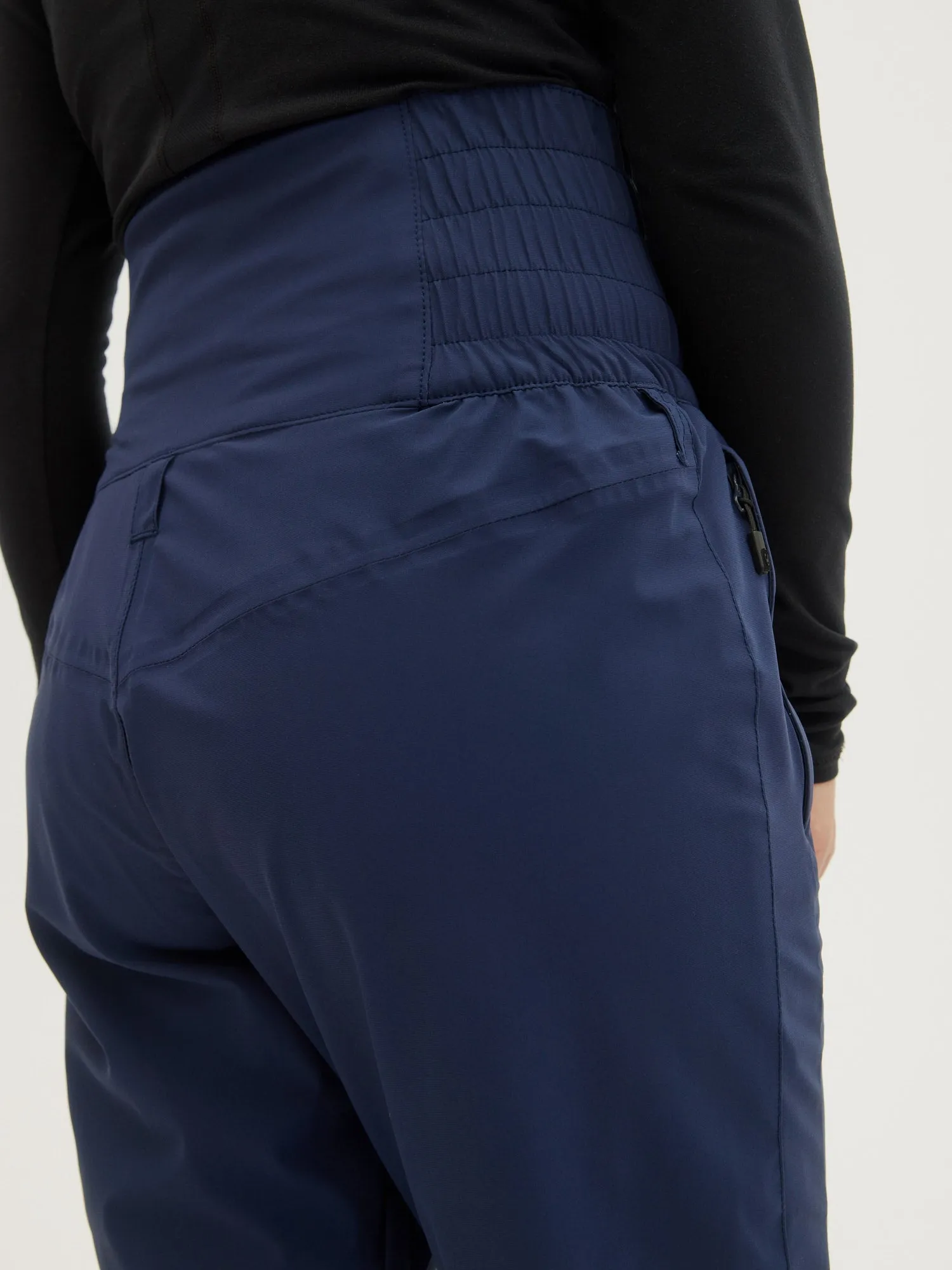 LADIES HIGH WAIST PANTS