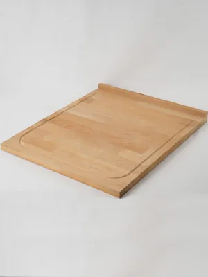 Large counter edge cutting board 20¾" x 18"