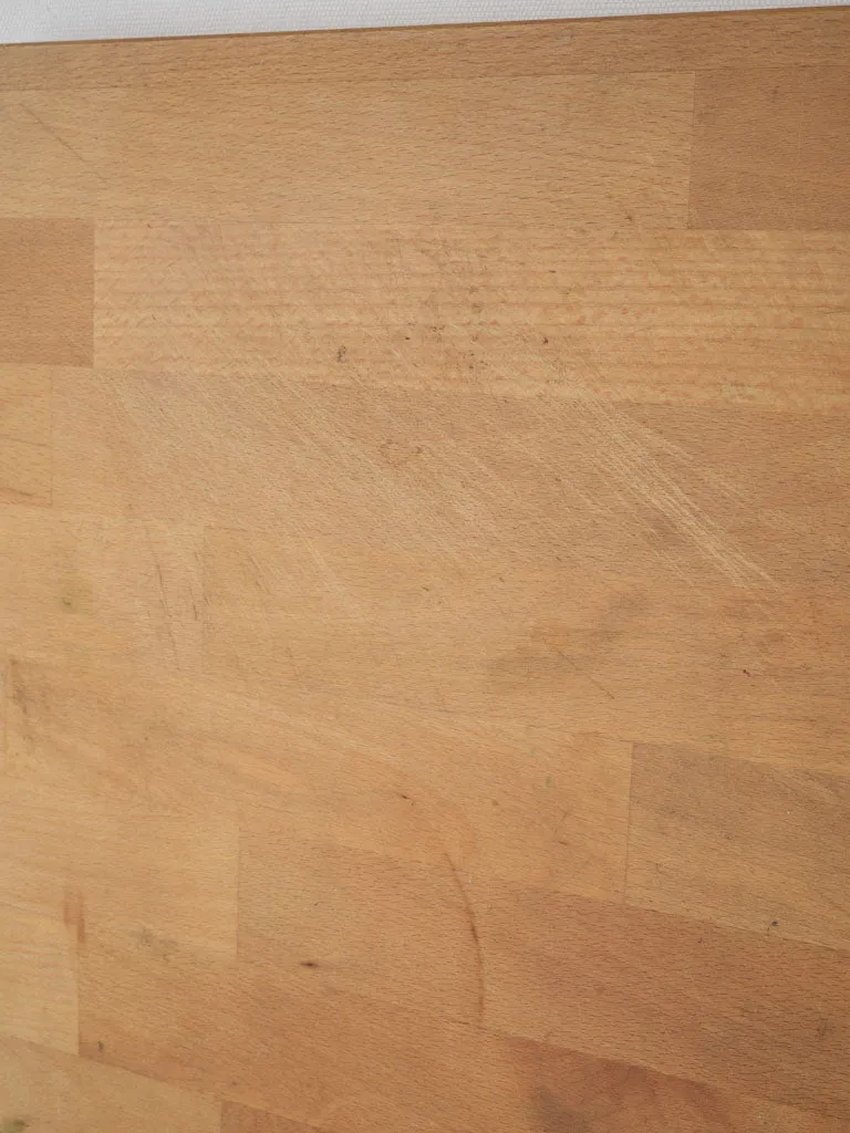 Large counter edge cutting board 20¾" x 18"