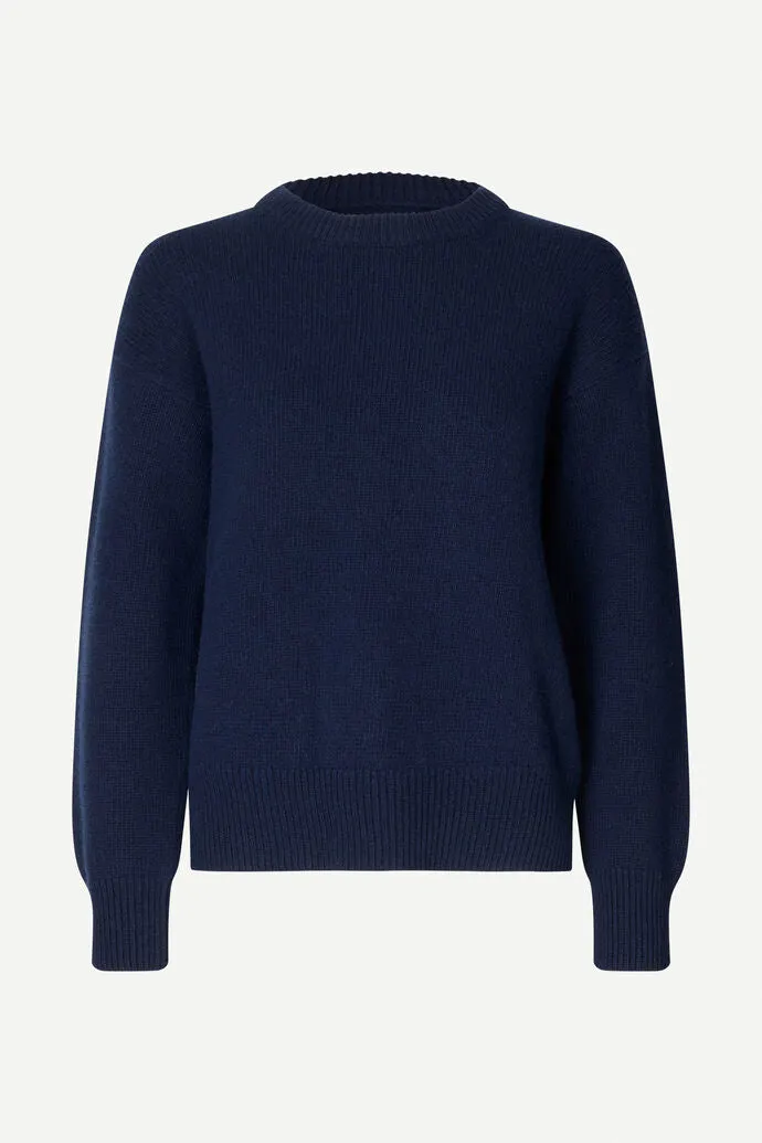 MARLY CREW NECK | INKWELL