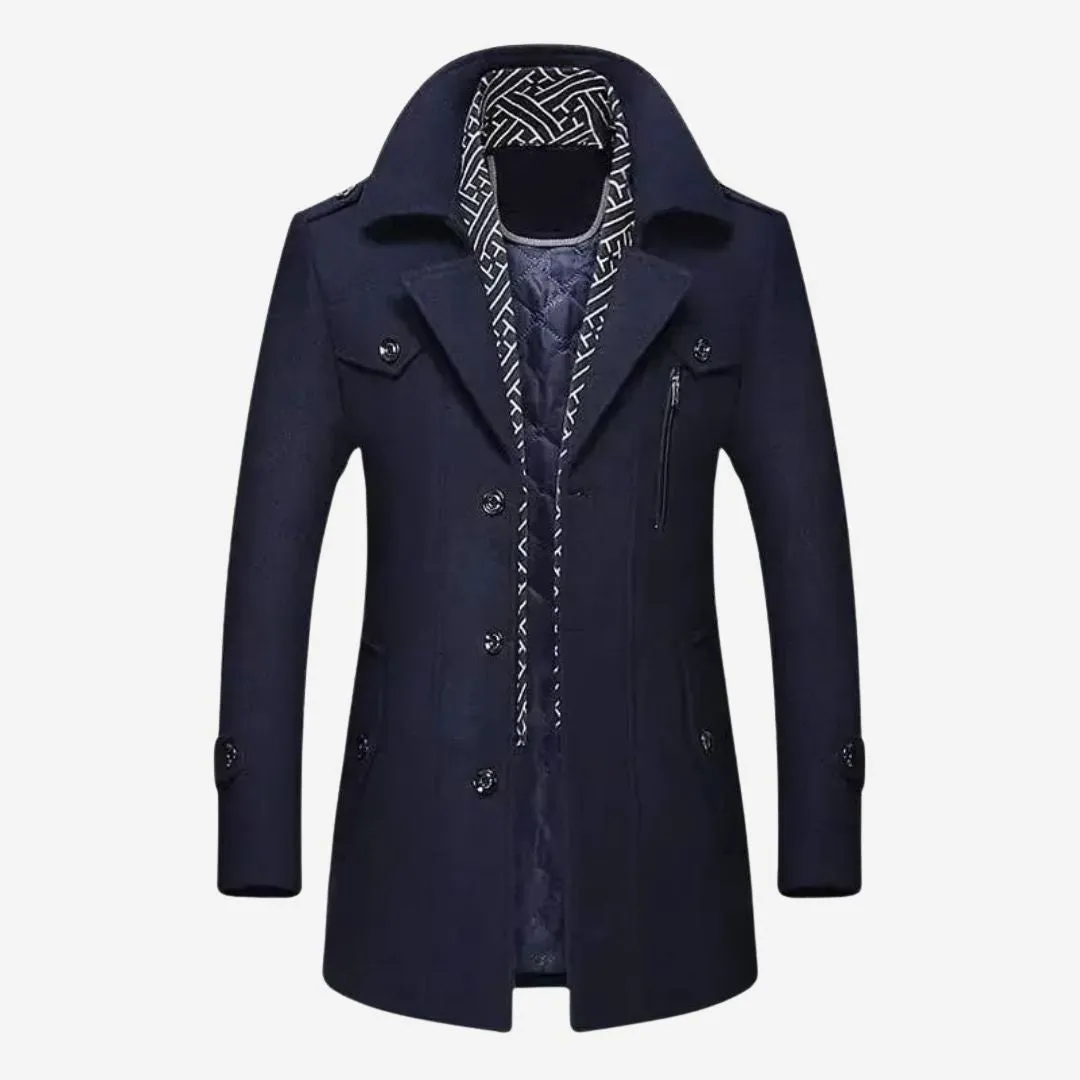 Martin | Classic Coat