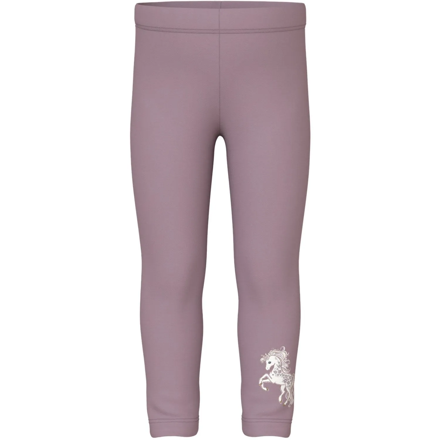 Name It Elderberry Unicorn Davina AOP Sweat Leggings
