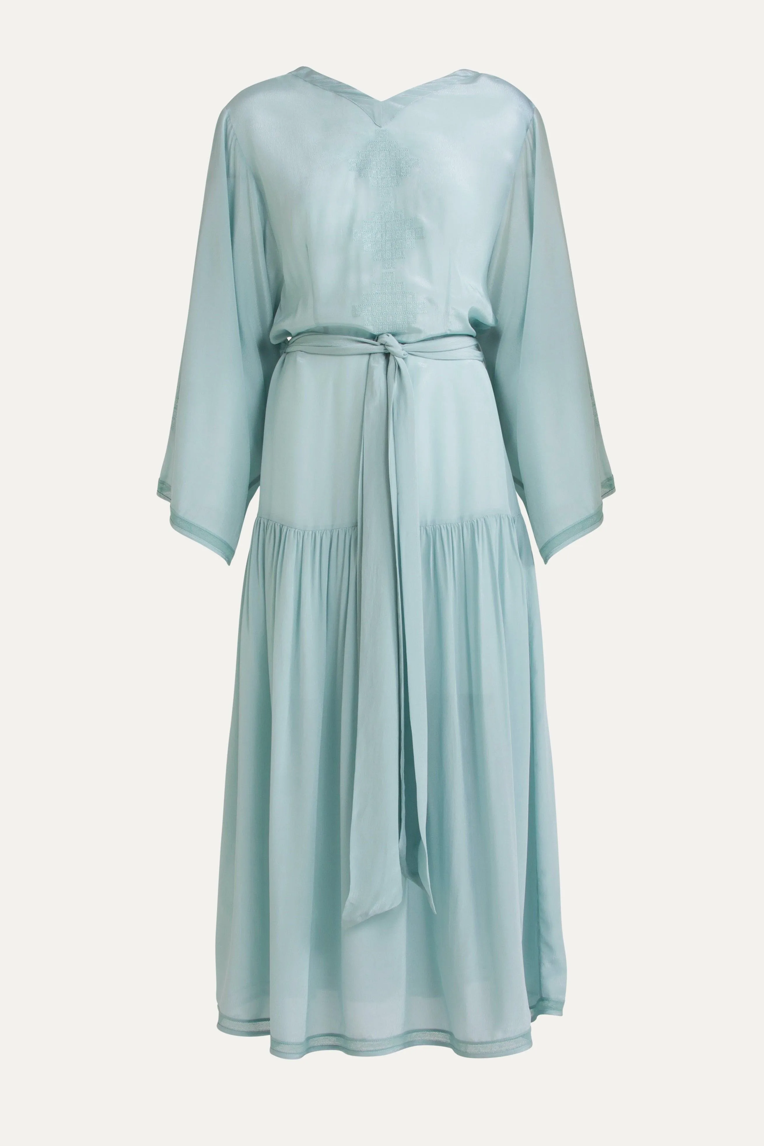 Nina Reversible Wrap Dress