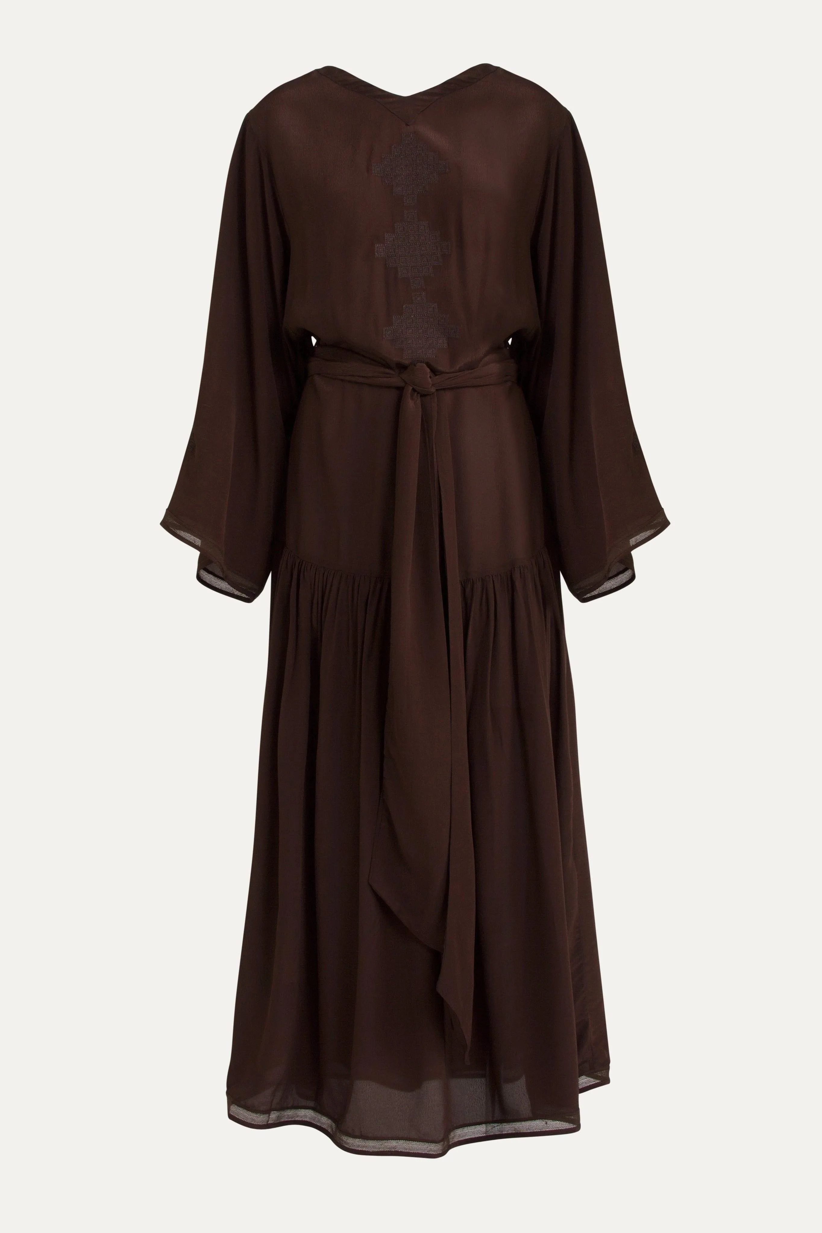Nina Reversible Wrap Dress