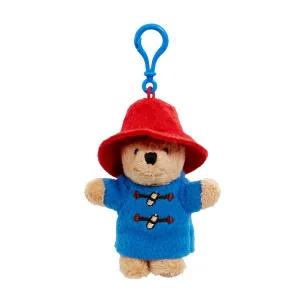 Paddington Classic Bear Key Chain