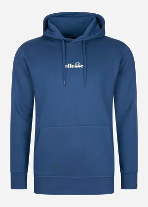 Pershuta oh hoody - blue