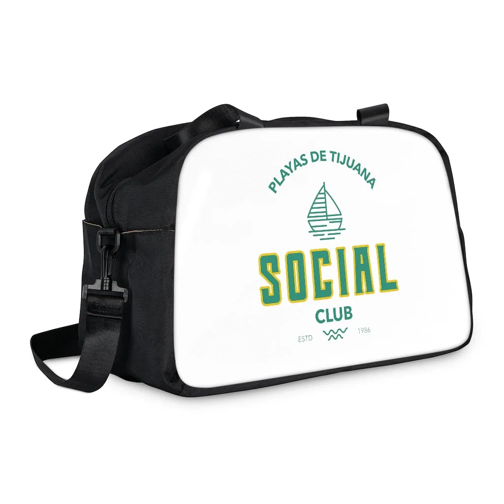 Playas de Tijuana Social Club Gym Bag