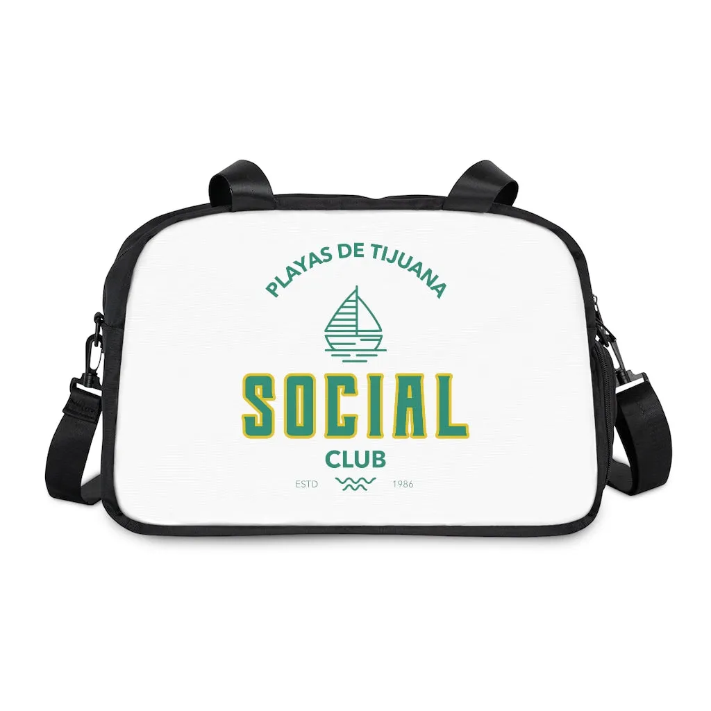 Playas de Tijuana Social Club Gym Bag