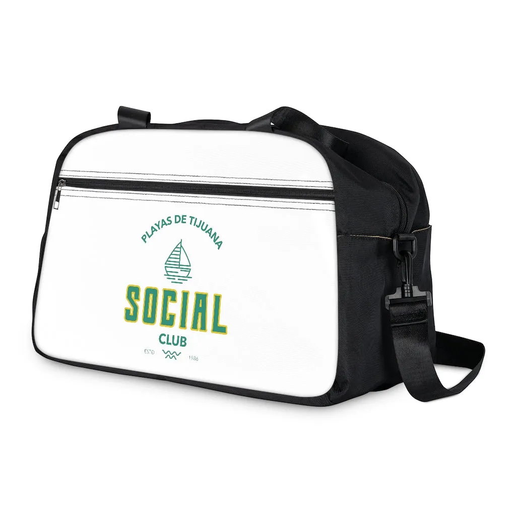 Playas de Tijuana Social Club Gym Bag