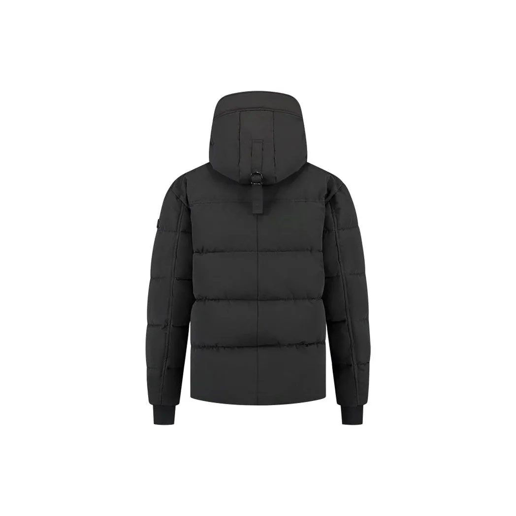 Porter Parka Black