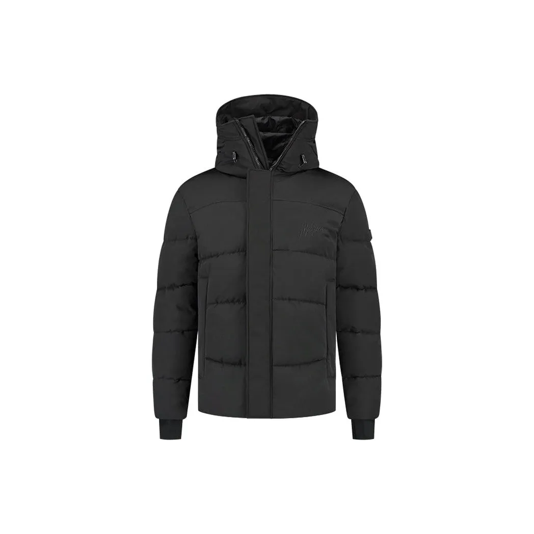 Porter Parka Black
