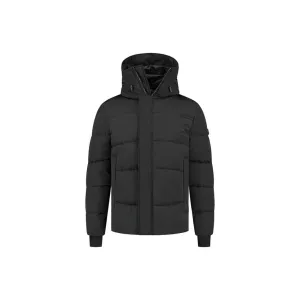 Porter Parka Black