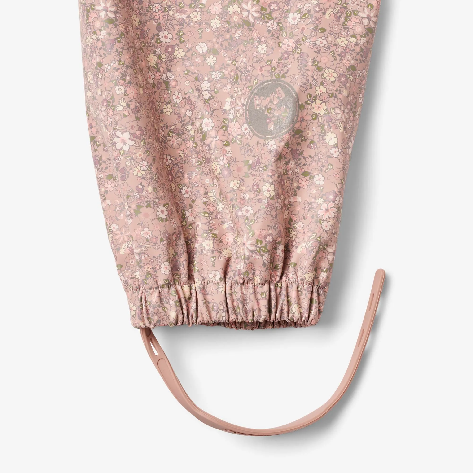 Rainwear Charlo Overall - powder flower meadow