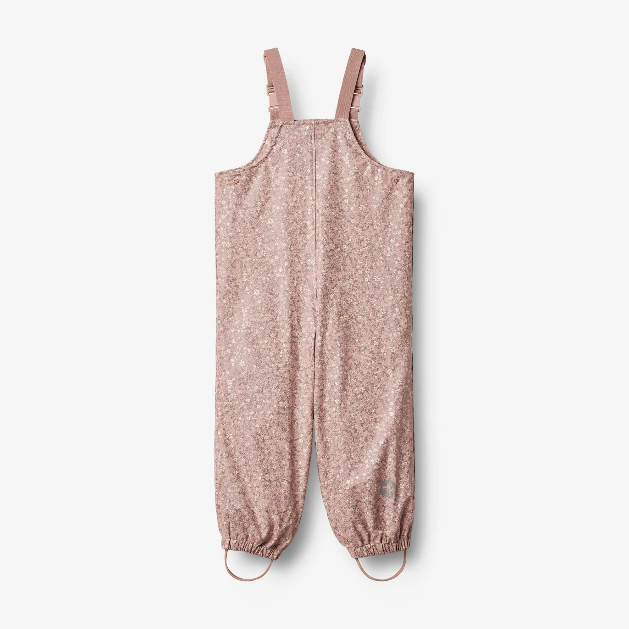 Rainwear Charlo Overall - powder flower meadow