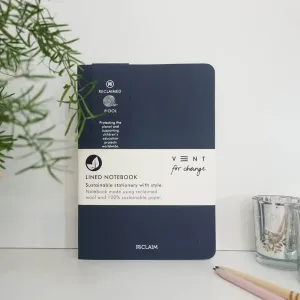 RECLAIM Recycled Wool Notebook