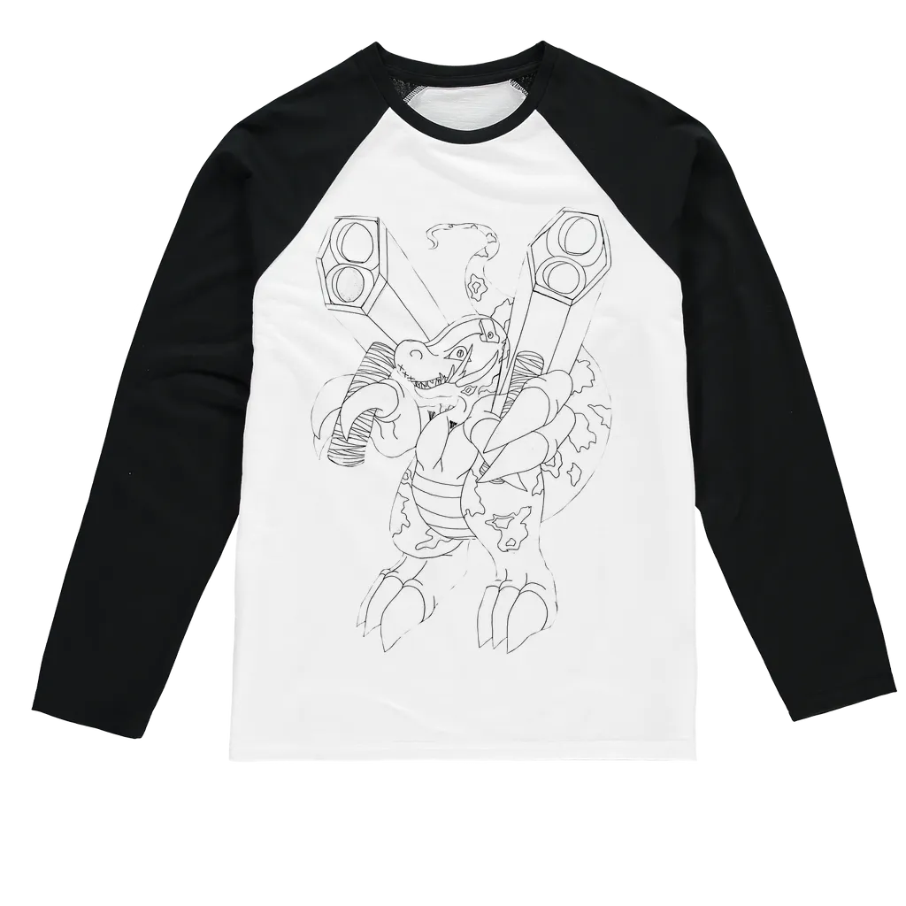 rector___sketch_by_marickbooster_d4ob9u8-fullview Sublimation Baseball Long Sleeve T-Shirt