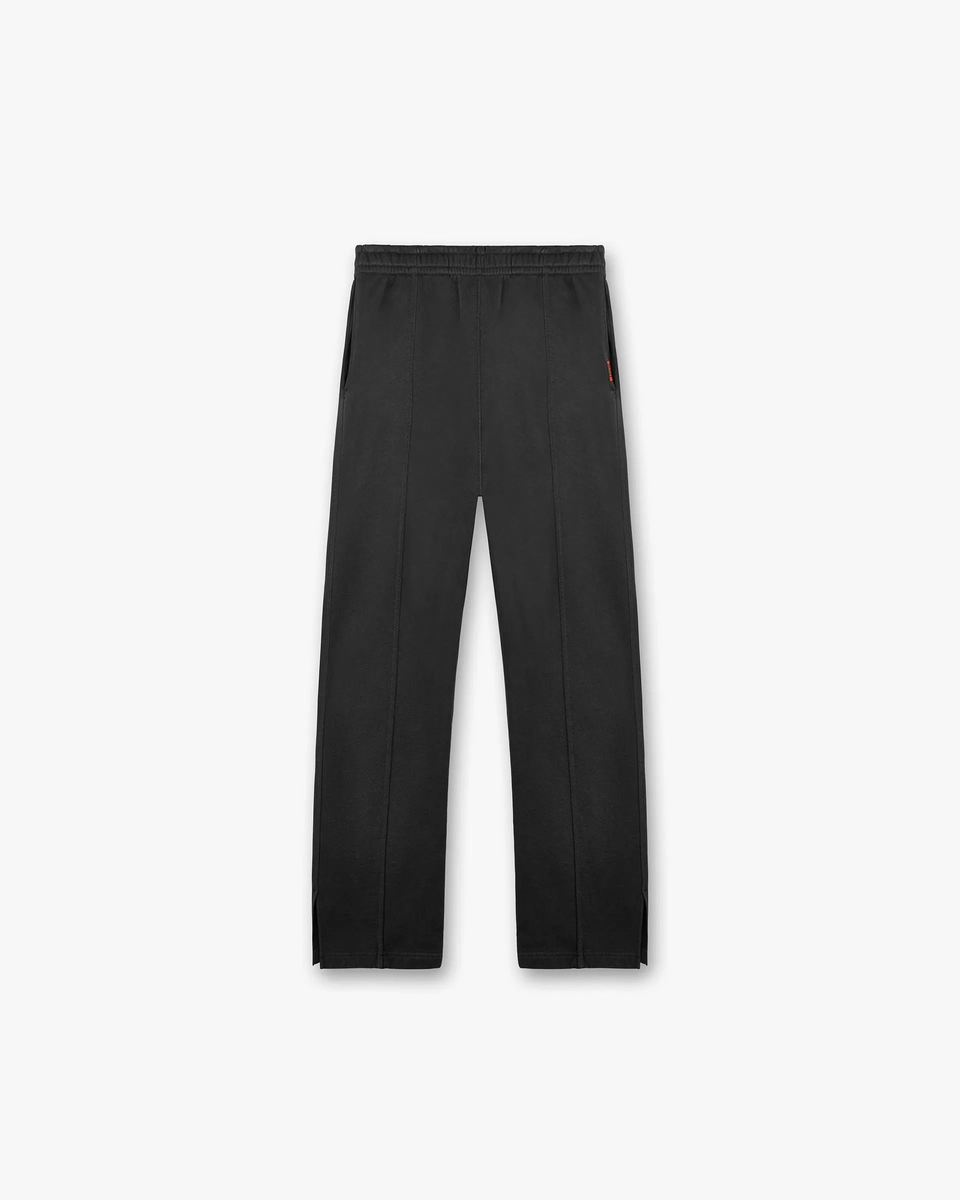 Represent X Feature Step Hem Sweatpants - Stained Black