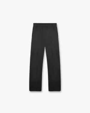 Represent X Feature Step Hem Sweatpants - Stained Black
