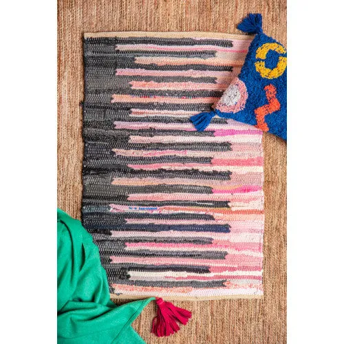 RG304 Wool Recycled Rug 60x90cm