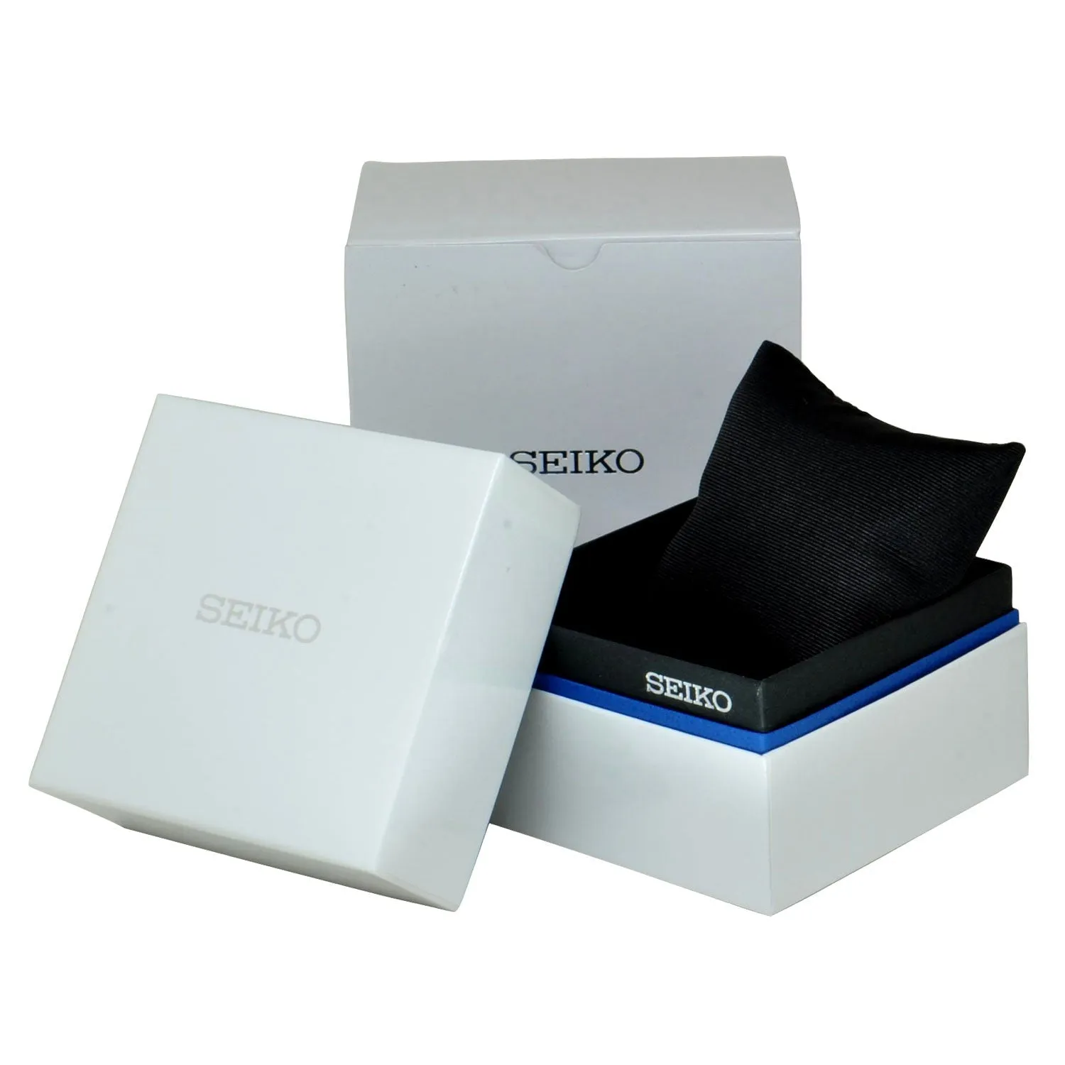 Seiko Ladies Silver Conceptual Watch SUR315P1