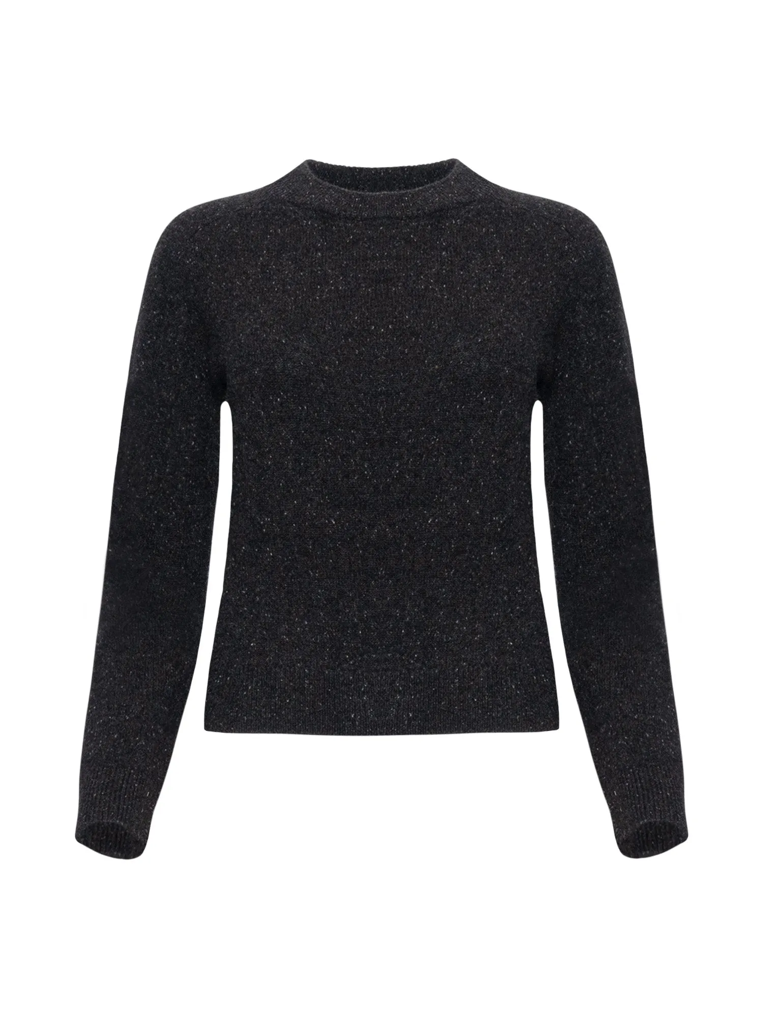 Sminfinity Tweed Crewneck Jumper
