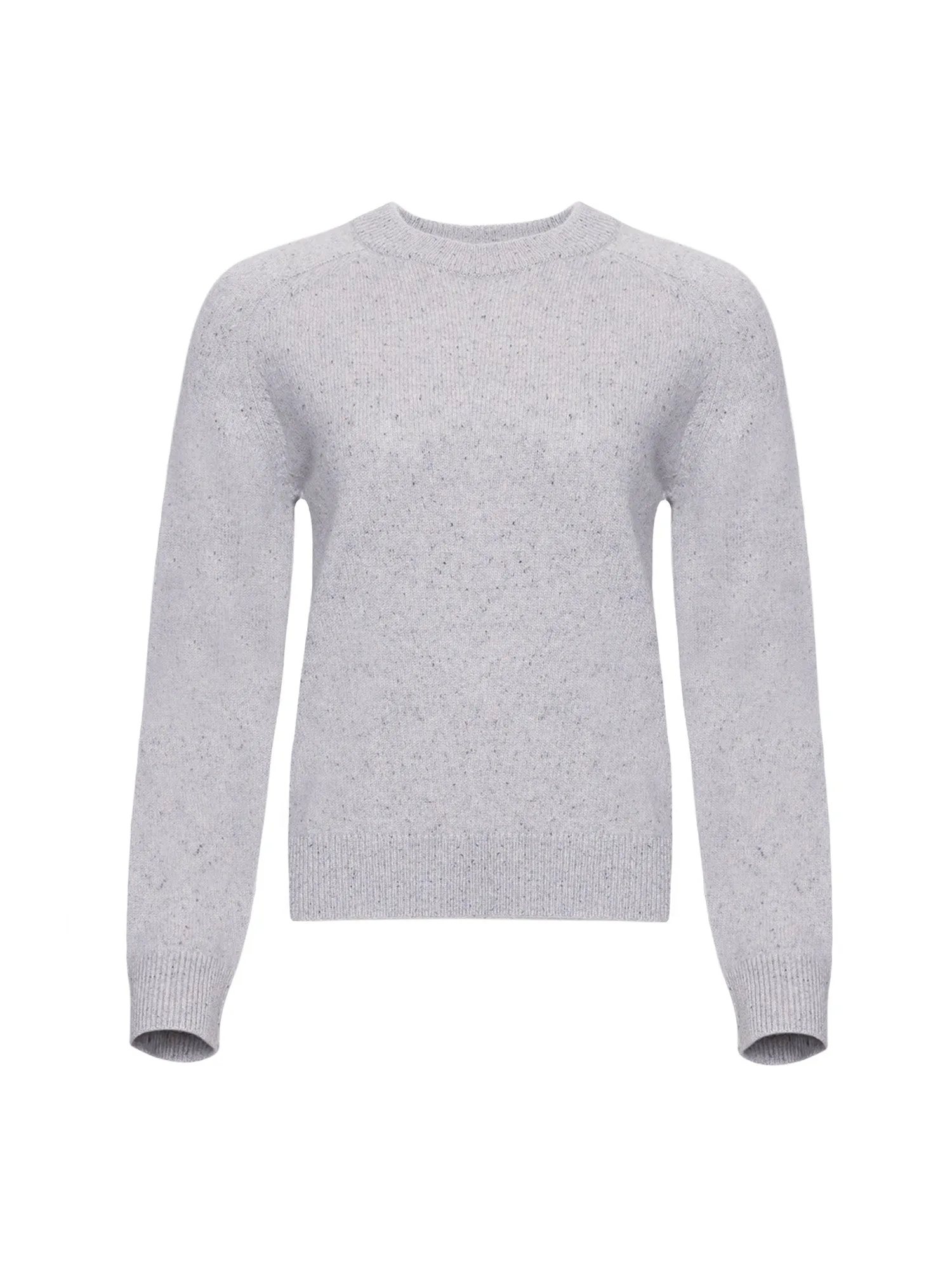 Sminfinity Tweed Crewneck Jumper