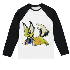 Sporela Sublimation Baseball Long Sleeve T-Shirt