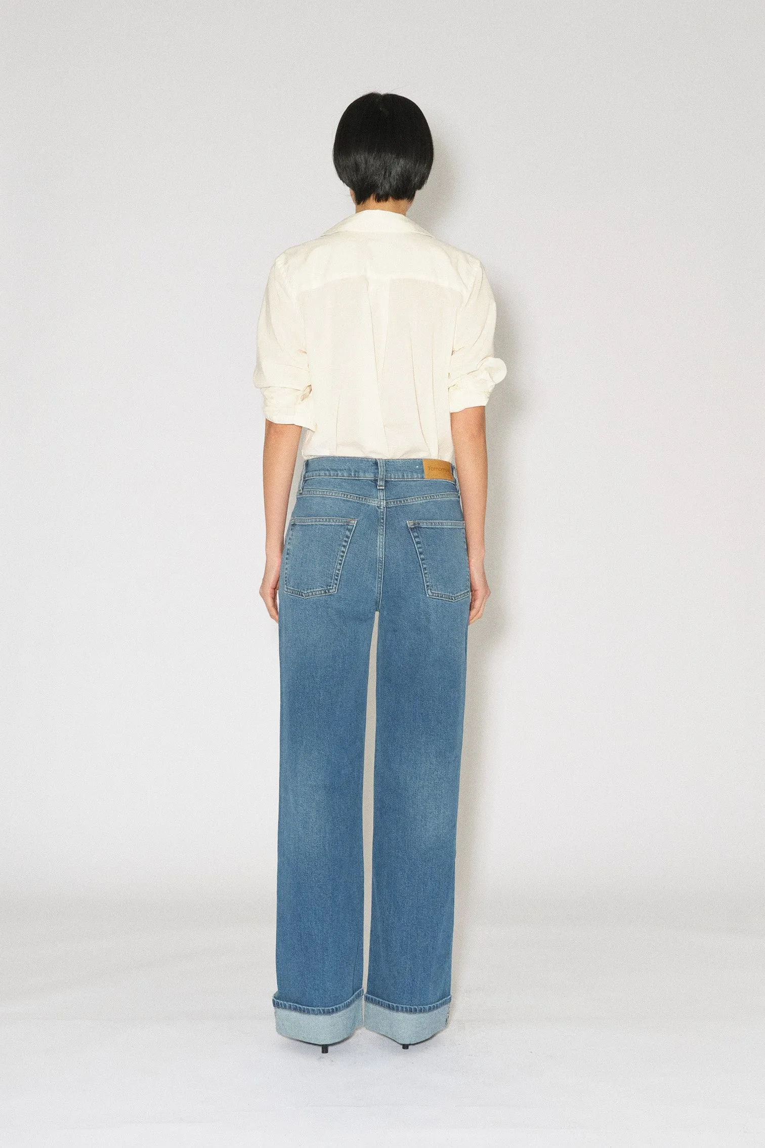 TMRW Brown Jeans - North London