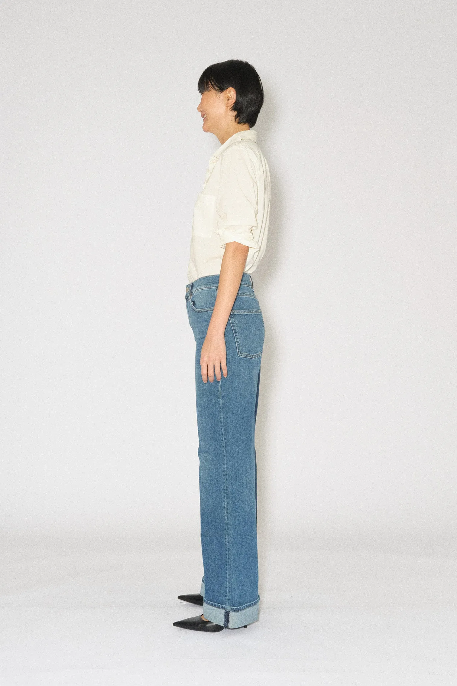 TMRW Brown Jeans - North London