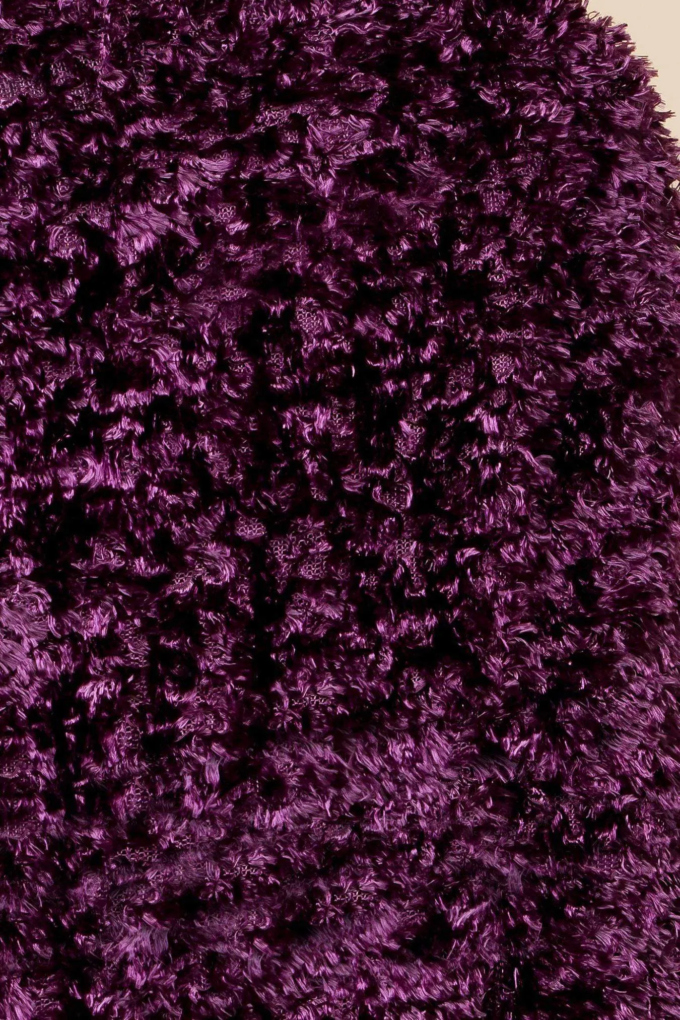 Veronica Coat - Grape Crush