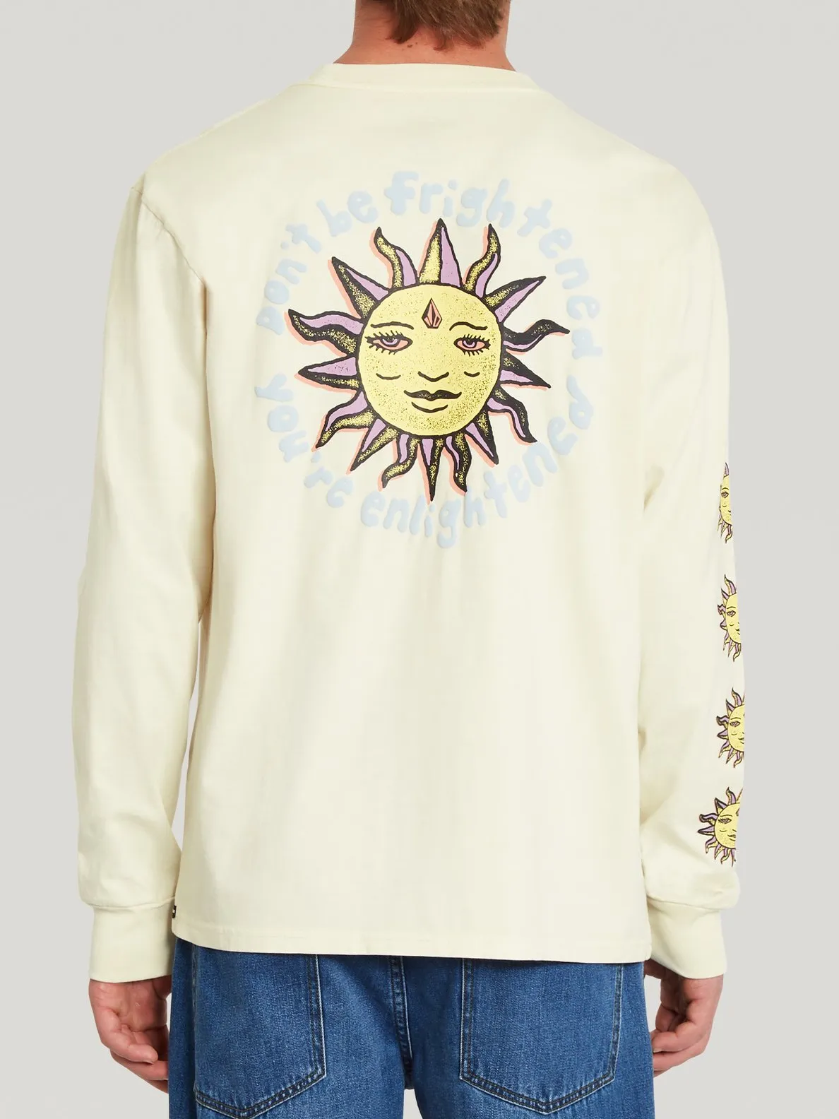 VOLCOM OZZY WRONG L/S TEE - OFW