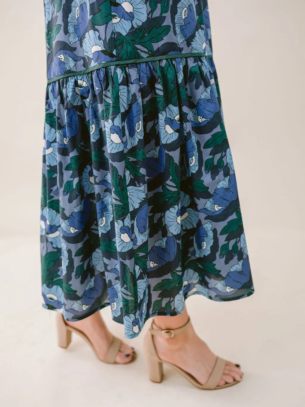 Warren Wrap Dress
