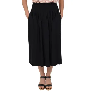 Women’s Midi Pocket Skirt