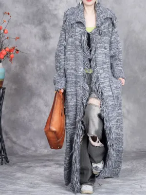 Women’s Stylish Belted Fashionable Wool Coat
